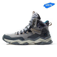 Rax Waterproof Hiking Boots For Men Outdoor Mens Hiking Shoes Mountain-AK Sporting Goods Store-Qianhui hiking boots-38-Bargain Bait Box