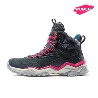 Rax Waterproof Hiking Boots For Men Outdoor Mens Hiking Shoes Mountain-AK Sporting Goods Store-Tanhei women shoes-38-Bargain Bait Box