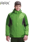 Rax Winter Outdoor Waterproof Windproof Softshell Jacket Men'S Hiking Jacket Men-shoes-LKT Sporting Goods Store-lv Softshell Jacket-M-Bargain Bait Box