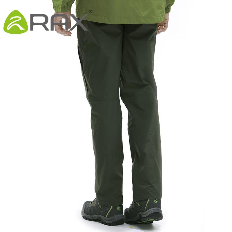 Rax Winter Softshell Pants Outdoor Waterproof Hiking Pants For Men Windproof-shoes-LKT Sporting Goods Store-hui Hiking Pants-M-Bargain Bait Box