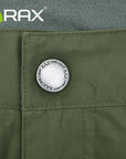 Rax Winter Softshell Pants Outdoor Waterproof Hiking Pants For Men Windproof-shoes-LKT Sporting Goods Store-hui Hiking Pants-M-Bargain Bait Box