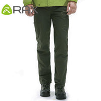 Rax Winter Softshell Pants Outdoor Waterproof Hiking Pants For Men Windproof-shoes-LKT Sporting Goods Store-lv Hiking Pants-M-Bargain Bait Box