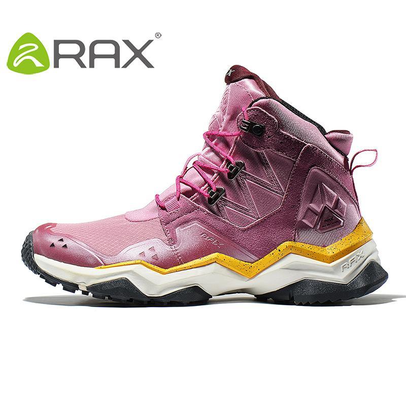 Rax Winter Surface Waterproof Hiking Shoes For Men And Women Outdoor-shoes-KL Sporting Goods Outlet Store-HuangMen sport shoes-38-Bargain Bait Box