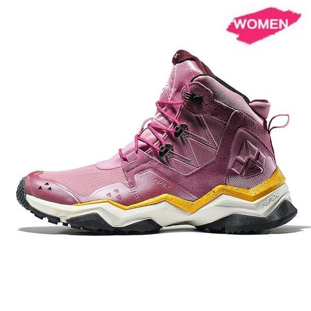 Rax Winter Surface Waterproof Hiking Shoes For Men And Women Outdoor-shoes-KL Sporting Goods Outlet Store-Qianhong boots-38-Bargain Bait Box
