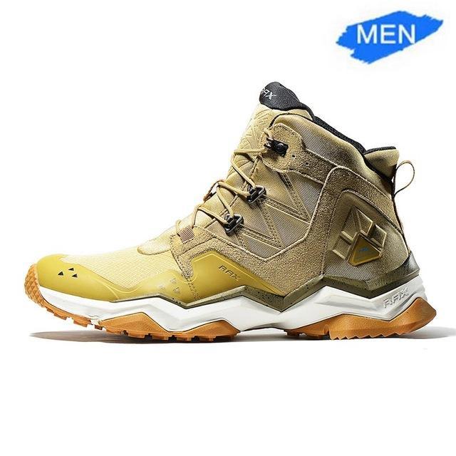 Rax Winter Surface Waterproof Hiking Shoes For Men And Women Outdoor-shoes-KL Sporting Goods Outlet Store-Qiankaqi hiking men-38-Bargain Bait Box