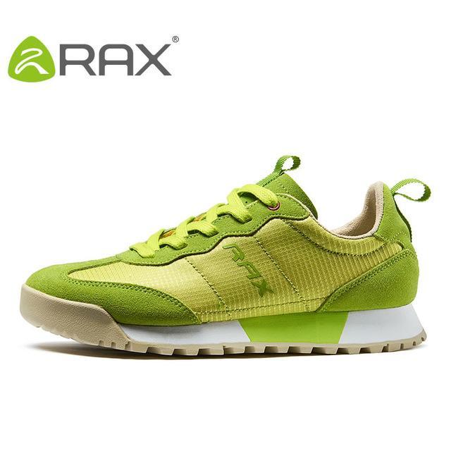 Rax Women Running Shoes Outdoor Breathable Walking Shoes Woman Sports Shoes-shoes-Sexy Fashion Favorable Store-Green-5.5-Bargain Bait Box