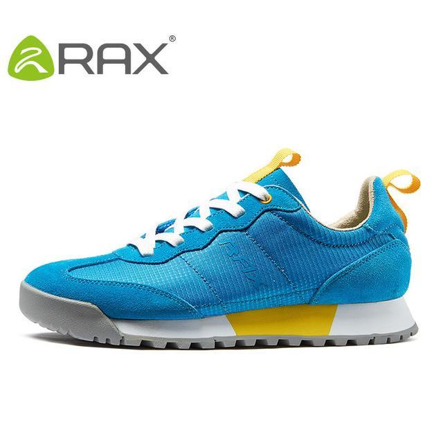 Rax Women Running Shoes Outdoor Breathable Walking Shoes Woman Sports Shoes-shoes-Sexy Fashion Favorable Store-light blue-5.5-Bargain Bait Box