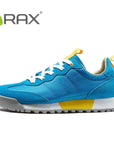 Rax Women Running Shoes Outdoor Breathable Walking Shoes Woman Sports Shoes-shoes-Sexy Fashion Favorable Store-light blue-5.5-Bargain Bait Box