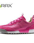 Rax Women Running Shoes Outdoor Breathable Walking Shoes Woman Sports Shoes-shoes-Sexy Fashion Favorable Store-rose-5.5-Bargain Bait Box