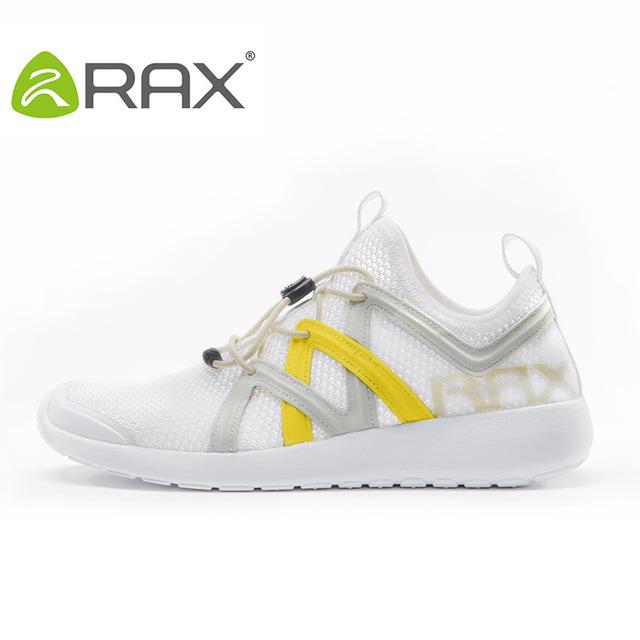 Rax Women Spring Summer Hiking Shoes Women Sneakers Breathable Lightweight-shoes-Ruixing Outdoor Store-white-38-Bargain Bait Box