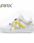 Rax Women Spring Summer Hiking Shoes Women Sneakers Breathable Lightweight-shoes-Ruixing Outdoor Store-white-38-Bargain Bait Box
