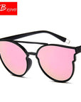 Rbrovo Vintage Butterfly Sunglasses Women Luxury Plastic Ocean Lens Sun-Sunglasses-RBROVO Boutique Store-Black Gray-Bargain Bait Box