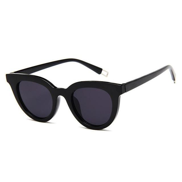 Realstar Fashion Cheap Red Cat Eye Sunglasses Women Brand Designer-Sunglasses-REALSTAR Official Store-No1 Black-Bargain Bait Box
