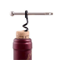 Red Wine Edc Twist Stick Corkscrew Stainless Steel Cork Bottle Puller Opener-Infinit Import&Export Trading Co.,Ltd.-Bargain Bait Box