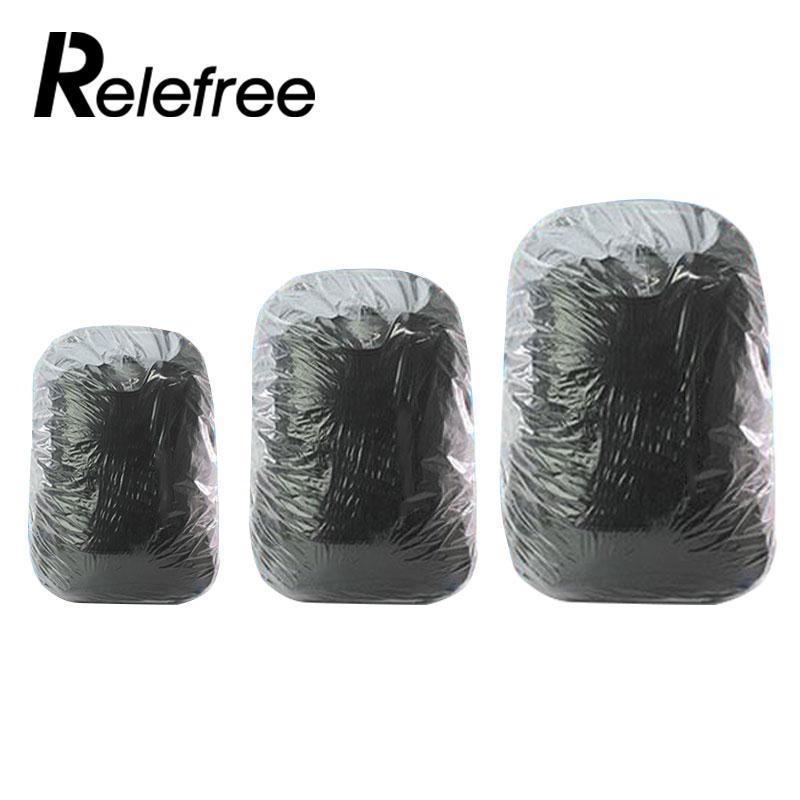 Relefree Backpack Rain Covers Bags For Travel Camping Climbing Waterproof-Inner beauty always-M-Bargain Bait Box