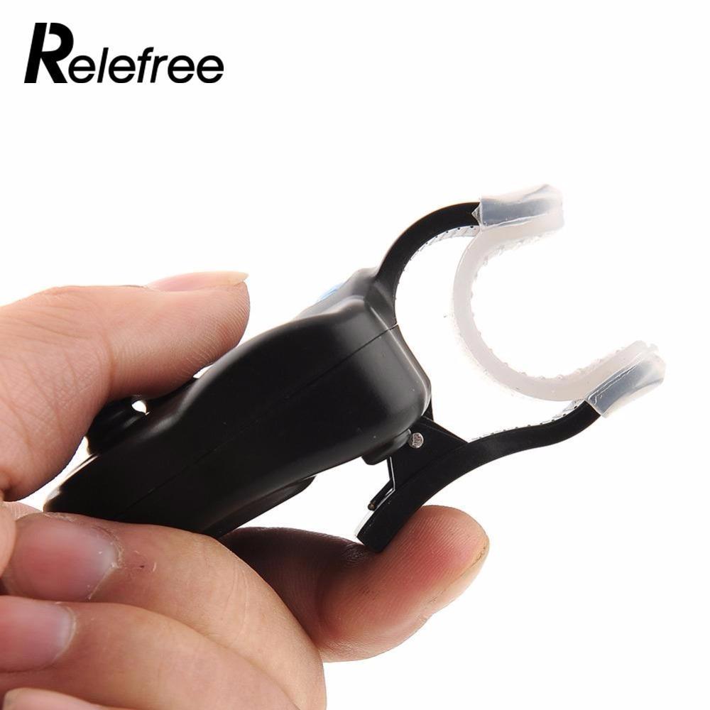 Relefree Black Small Mini Electronic Wireless Abs Fish Bite Alarm Sound-Outdoor Recreation Sport Store-Bargain Bait Box