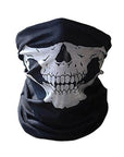 Relefree Outdoor Hiking Skull Scarf Mask Windproof Variety Turban Magic-Outdoor Shop-Light Grey-Bargain Bait Box