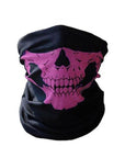 Relefree Outdoor Hiking Skull Scarf Mask Windproof Variety Turban Magic-Outdoor Shop-Purple-Bargain Bait Box