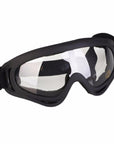 Relefree Tactical Safety Men Cool Uv400 Sports Glasses Outdoor Hiking Fishing-Techvilla Official Store-Transparent-Bargain Bait Box