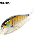 Retail Bearking Hot Model Fishing Lures Hard Bait 7Color For Choose 100Mm-A+ Fishing Tackle Store-A-Bargain Bait Box