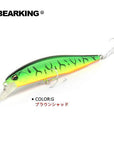 Retail Bearking Hot Model Fishing Lures Hard Bait 7Color For Choose 100Mm-A+ Fishing Tackle Store-A-Bargain Bait Box