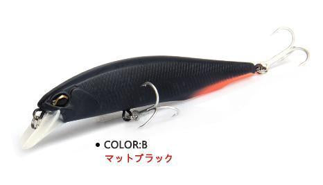 Retail Bearking Hot Model Fishing Lures Hard Bait 7Color For Choose 100Mm-A+ Fishing Tackle Store-B-Bargain Bait Box