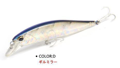 Retail Bearking Hot Model Fishing Lures Hard Bait 7Color For Choose 100Mm-A+ Fishing Tackle Store-D-Bargain Bait Box