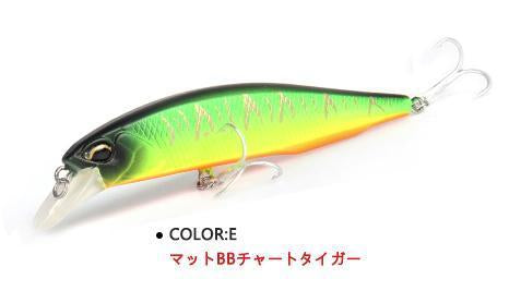 Retail Bearking Hot Model Fishing Lures Hard Bait 7Color For Choose 100Mm-A+ Fishing Tackle Store-E-Bargain Bait Box