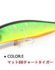 Retail Bearking Hot Model Fishing Lures Hard Bait 7Color For Choose 100Mm-A+ Fishing Tackle Store-E-Bargain Bait Box