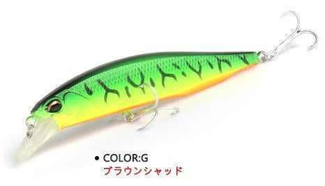 Retail Bearking Hot Model Fishing Lures Hard Bait 7Color For Choose 100Mm-A+ Fishing Tackle Store-G-Bargain Bait Box