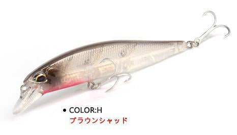 Retail Bearking Hot Model Fishing Lures Hard Bait 7Color For Choose 100Mm-A+ Fishing Tackle Store-H-Bargain Bait Box