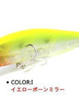 Retail Bearking Hot Model Fishing Lures Hard Bait 7Color For Choose 100Mm-A+ Fishing Tackle Store-I-Bargain Bait Box