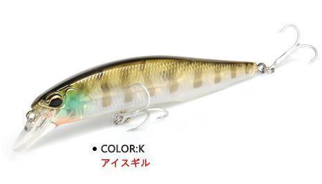 Retail Bearking Hot Model Fishing Lures Hard Bait 7Color For Choose 100Mm-A+ Fishing Tackle Store-K-Bargain Bait Box