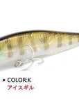 Retail Bearking Hot Model Fishing Lures Hard Bait 7Color For Choose 100Mm-A+ Fishing Tackle Store-K-Bargain Bait Box