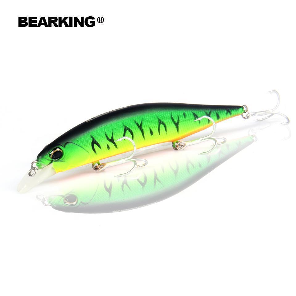 Retail Bearking Hot Model Fishing Lures Hard Bait Different Colors For Choose-A+ Fishing Tackle Store-A-Bargain Bait Box