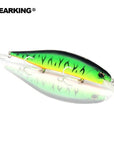Retail Bearking Hot Model Fishing Lures Hard Bait Different Colors For Choose-A+ Fishing Tackle Store-C-Bargain Bait Box