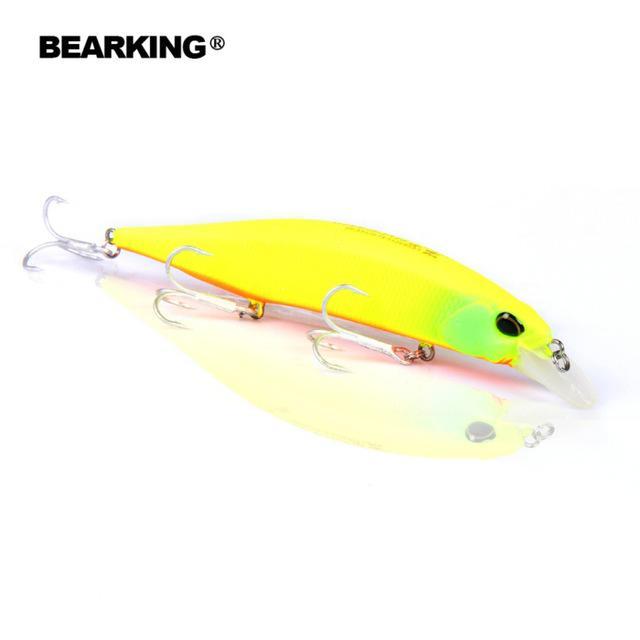 Retail Bearking Hot Model Fishing Lures Hard Bait Different Colors For Choose-A+ Fishing Tackle Store-E-Bargain Bait Box