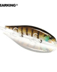 Retail Bearking Hot Model Fishing Lures Hard Bait Different Colors For Choose-bearking Official Store-B-Bargain Bait Box