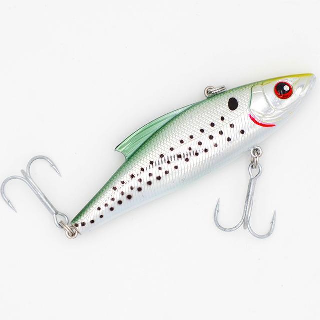 Retail Noeby Hot Model Fishing Lures Hard Bait Different Colors