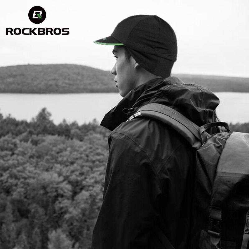 Rockbros Outdoor Sports Hiking Caps Men&#39;S Camping Bicycle Snowboard Ski Warmer-Gobike Store-Bargain Bait Box