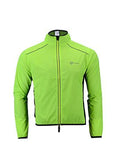 Rockbros Running Jacket Windproof Vest Cycling Sports Raincoat Jersey Hiking-GiantBicycle Store-Jacket Green-S-Bargain Bait Box