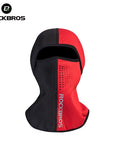 Rockbros Skiing Thermal Bibs Snowboard Windproof Cap Face Mask Hiking Mount-Gobike Store-LF7149-Bargain Bait Box