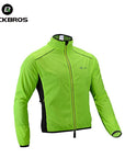 Rockbros Soft Multifunction Running Jacket Windcoat Jersey Dust Coat Hiking-Gobike Store-Black-S-Bargain Bait Box