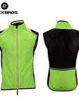 Rockbros Soft Multifunction Running Jacket Windcoat Jersey Dust Coat Hiking-Gobike Store-Black-S-Bargain Bait Box