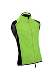 Rockbros Soft Multifunction Running Jacket Windcoat Jersey Dust Coat Hiking-Gobike Store-Vest Green-S-Bargain Bait Box