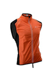 Rockbros Soft Multifunction Running Jacket Windcoat Jersey Dust Coat Hiking-Gobike Store-Vest Orange-S-Bargain Bait Box