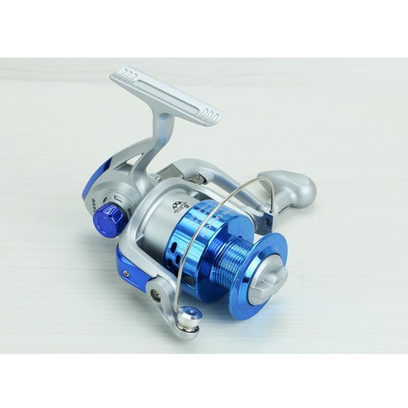 Rocker Arm Can Be Left And Right Swap 1000-7000 Series Fishing Wheel-Spinning Reels-Sports fishing products-Gold-1000 Series-Bargain Bait Box