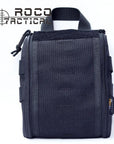 Rocotactical Emergency Military Medical Bag Molle Emt Tactical Medic Pack-Emergency Tools & Kits-Bargain Bait Box-Black-Bargain Bait Box