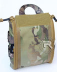 Rocotactical Emergency Military Medical Bag Molle Emt Tactical Medic Pack-Emergency Tools & Kits-Bargain Bait Box-CP Mulitcam-Bargain Bait Box