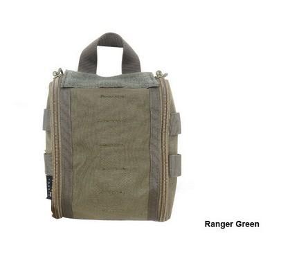 Rocotactical Emergency Military Medical Bag Molle Emt Tactical Medic Pack-Emergency Tools & Kits-Bargain Bait Box-Ranger Green-Bargain Bait Box